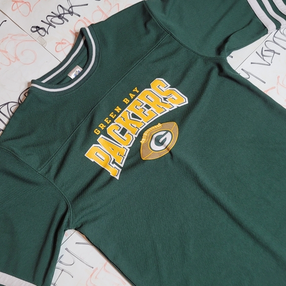 NFL Other - Vintage Green Bay Packers Jersey Youth Large